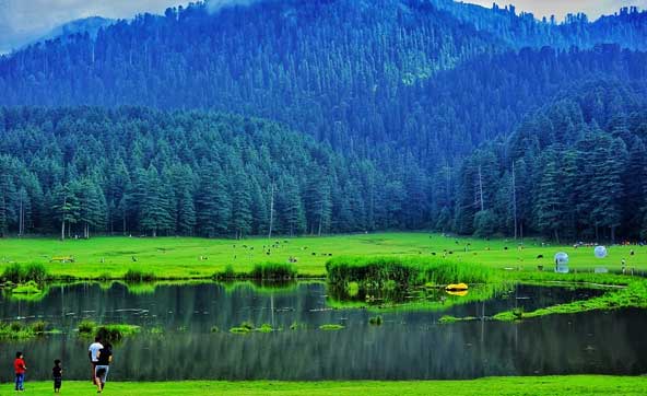 khajjiar Tour