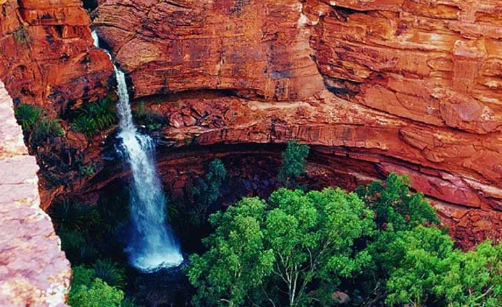 kings canyon Package