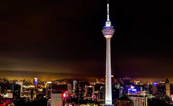 kl tower genting