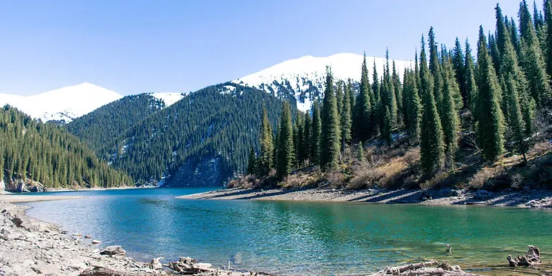kolsai national park