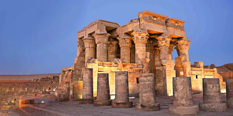 Kom Ombo Temple