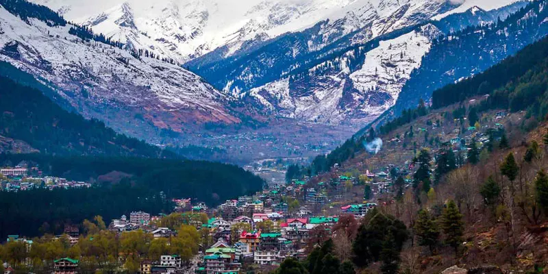 kullu Manali