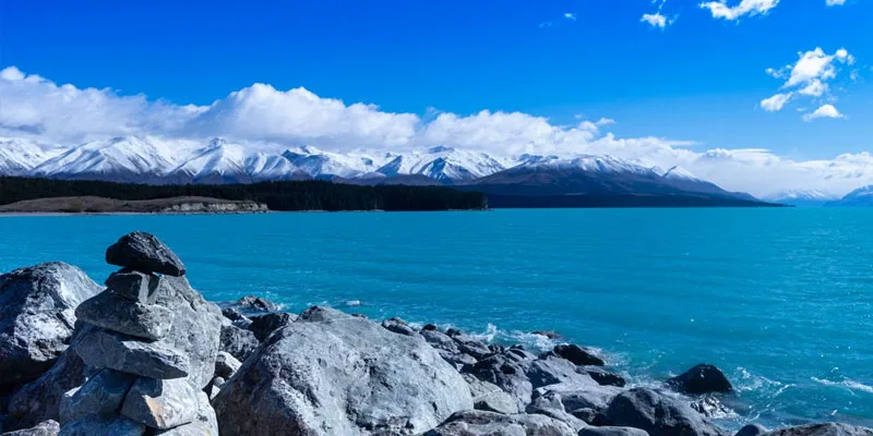lake tekapo