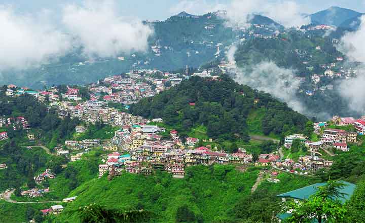 Lal Tibba mussoorie