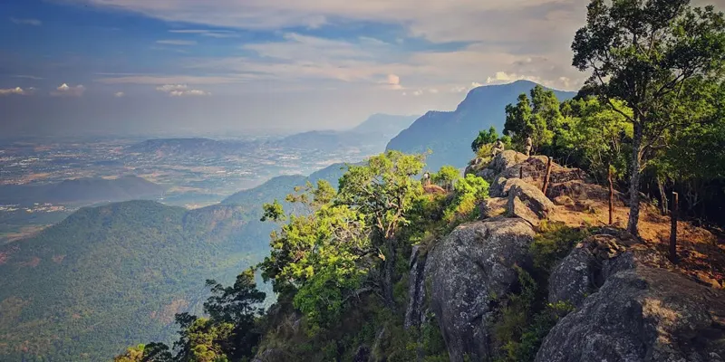 Lamb's Rock Coonoor