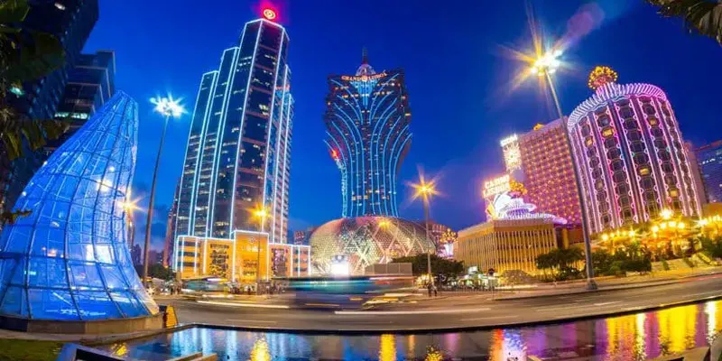 las vegas of asia macau
