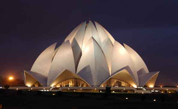 lotus Temple Delhi