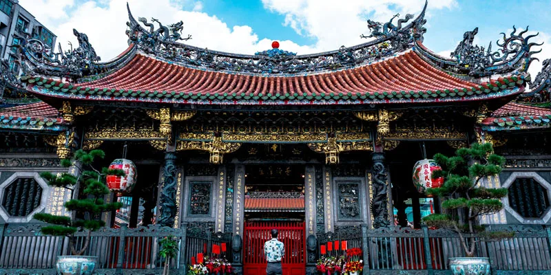 lungshan temple
