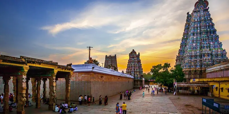 madurai meenakshi temple