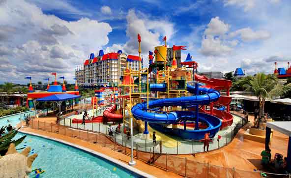 malaysia Outdoor Theme Park
