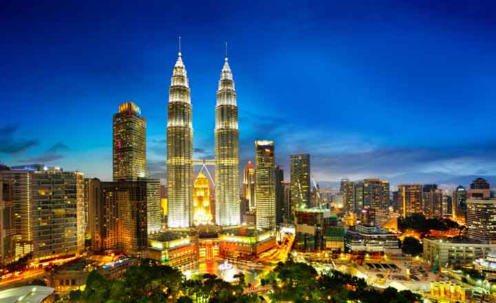 Kuala lumpur tour