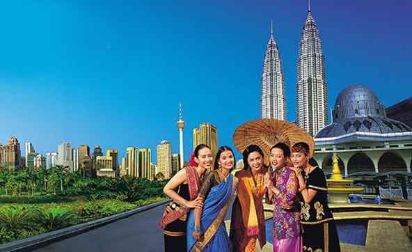 malaysia tour for 4 nights