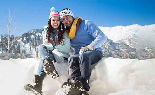 manali hoenymoon Tour