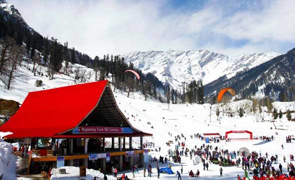 manali tour