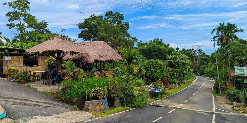 Mawlynnong cleanest village in Asia