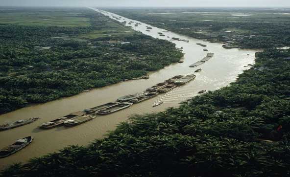vietnam mekong delta