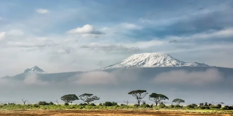 Mount Kilimanjaro