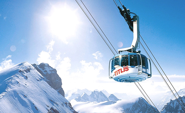 mount titlis