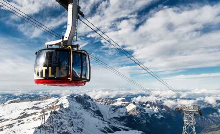 mt titlis tour