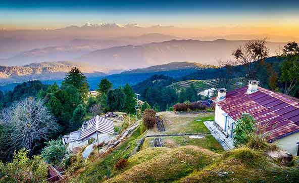 Mukteshwar Tour