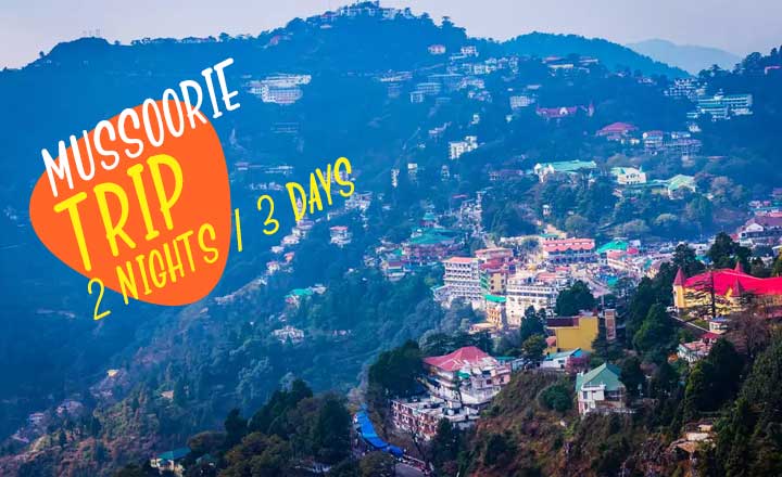 mussoorie