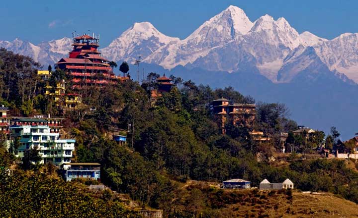 nagarkot tour in nepal