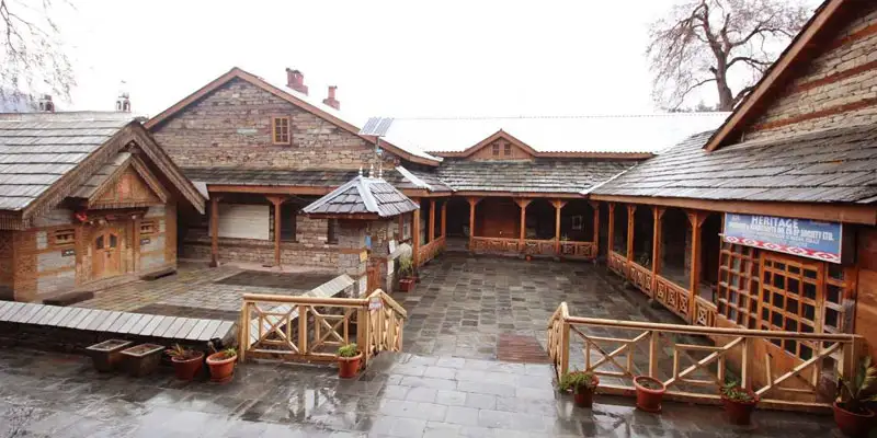 Naggar Castle Manali
