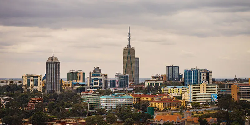 nairobi