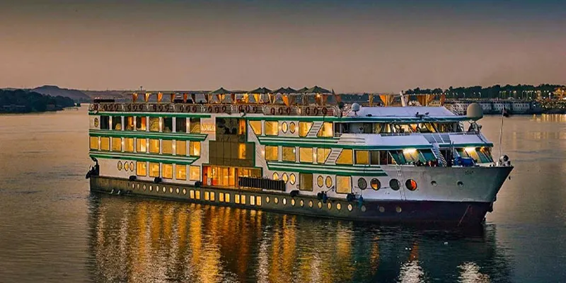 nile cruise tour