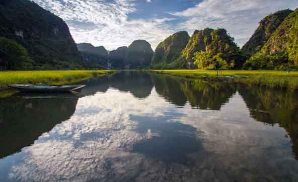 vietnam ninh binh