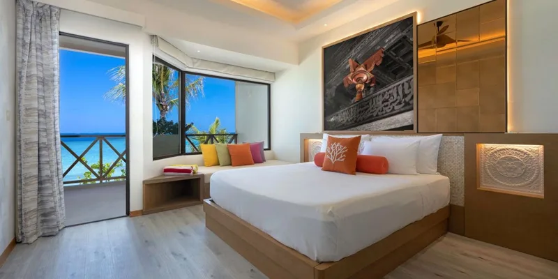 oblu xperience ailafushi room Maldives