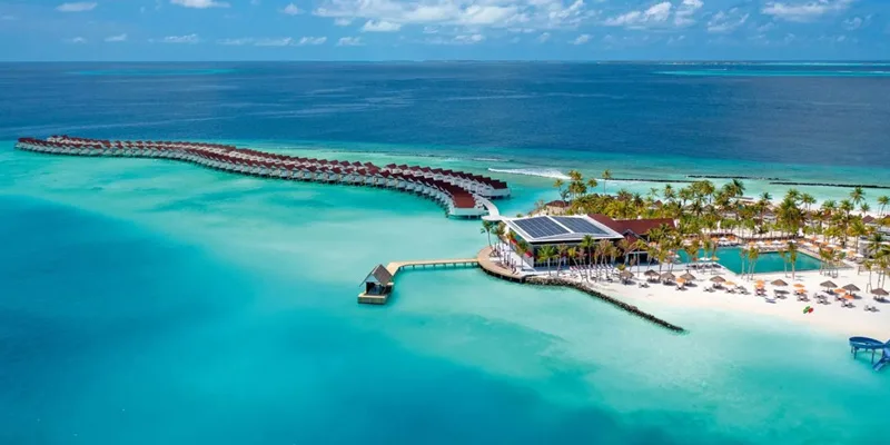 oblu xperience ailafushi Trip