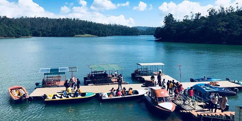 ooty lake