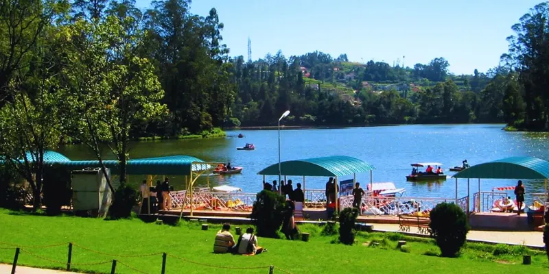 ooty lake