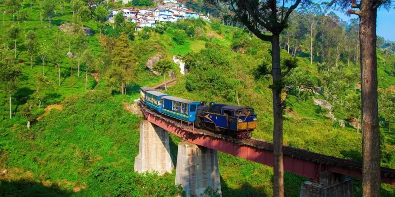 Ooty Toy Train