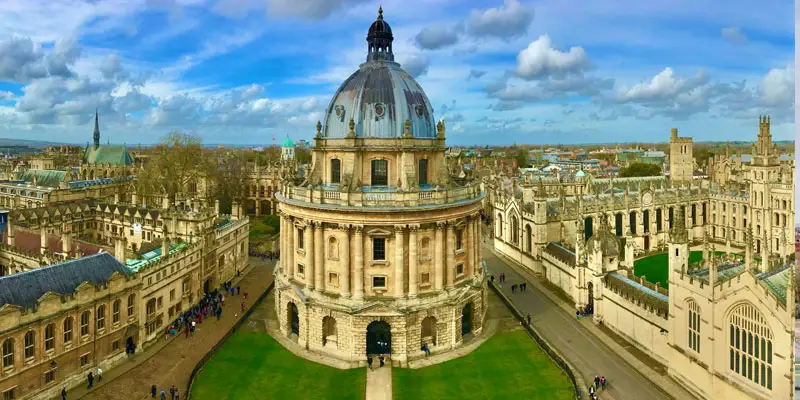 Oxford Tour