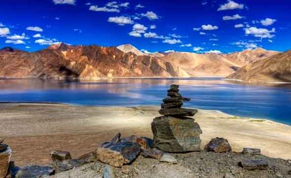 pangong lake