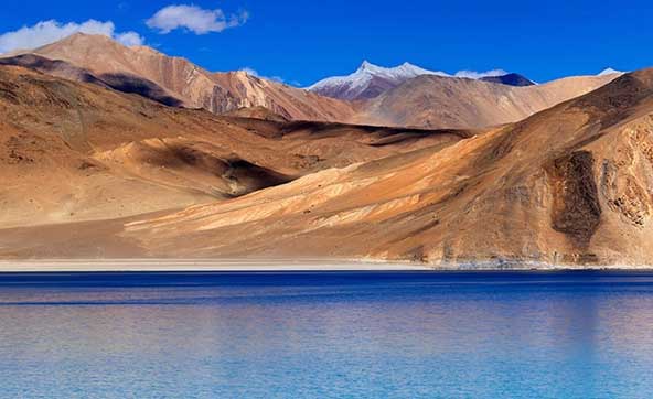 pangong tour