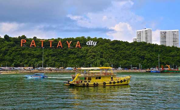 pattaya tour package from mumbai