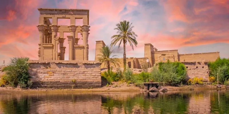 Philae Temple