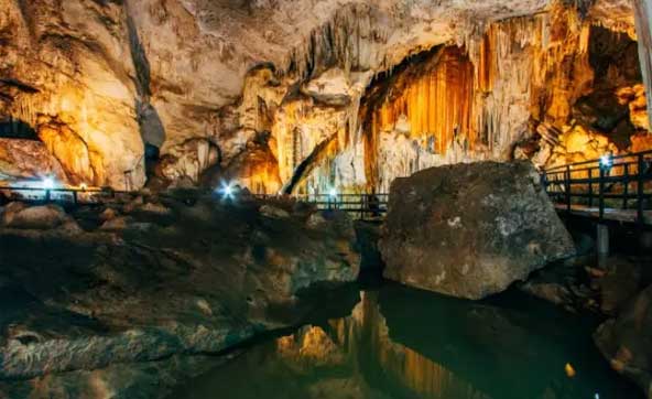 Phra Nang Nai cave, Krabi