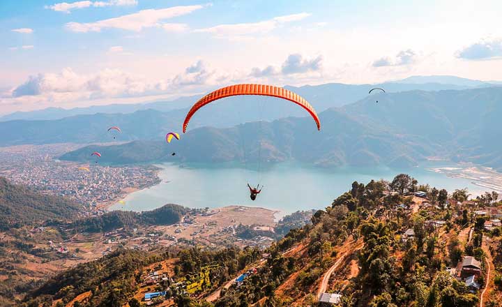 pokhara tour in nepal