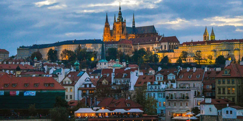 prague castle
