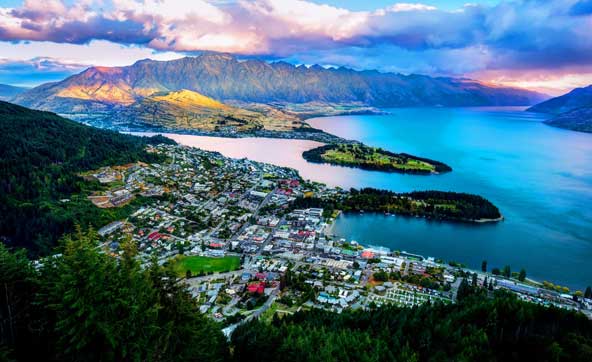 Queenstown tour