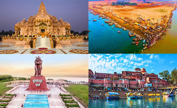 
Ramayana Circuit Tour Packages