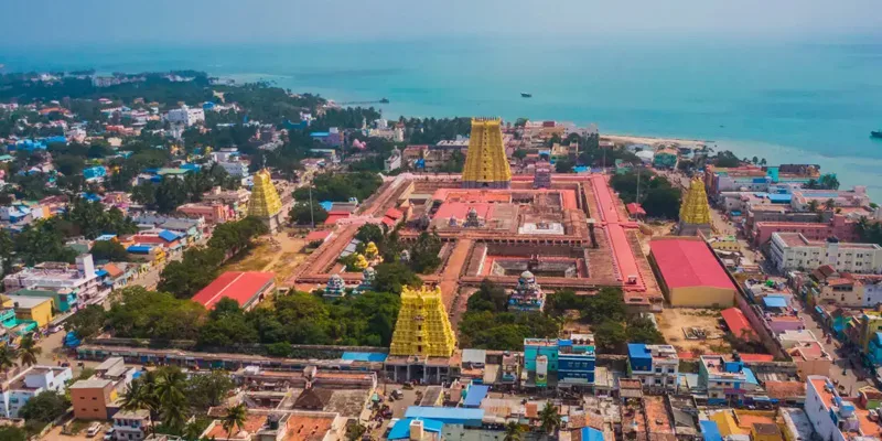 Rameshwaram Temple