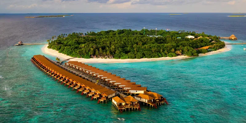Reethi Faru Resort Trip