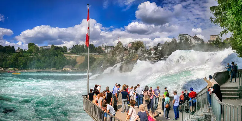 rhine falls Tour
