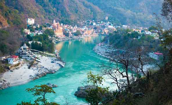 rishikesh yoga Tour