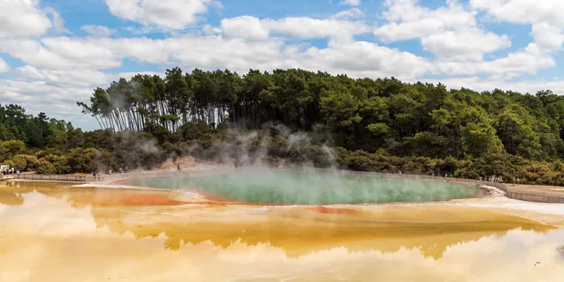 rotorua Tour